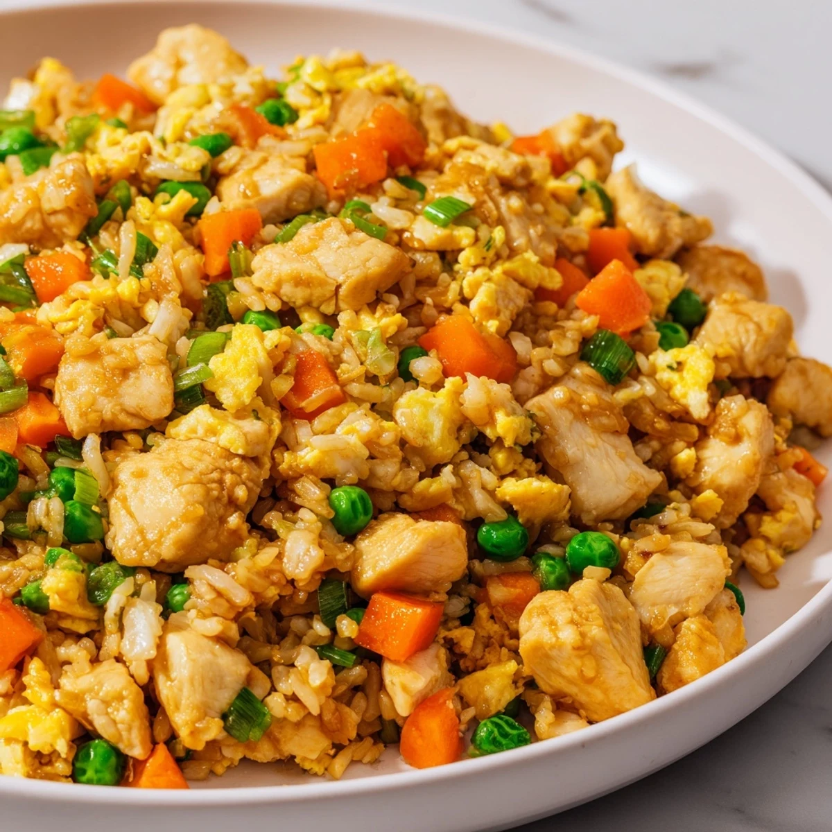 Chicken Fried Rice