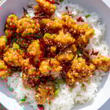 General Tsos Chicken Crispy