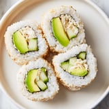 California Crab Avocado Roll