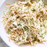 Coleslaw with Apple