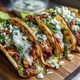 Interactive Cinco de Mayo Taco Bar Spread featuring colorful toppings, sizzling proteins, and a variety of tortillas for customizable tacos.  