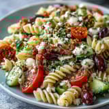 Easy Summer Pasta Salad
