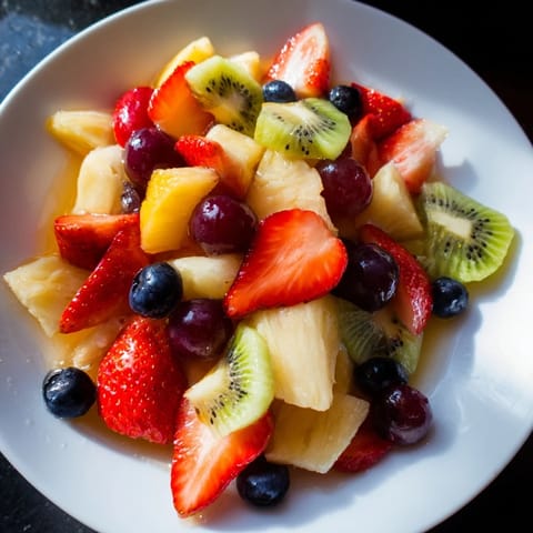 Fresh fruit citrus medley